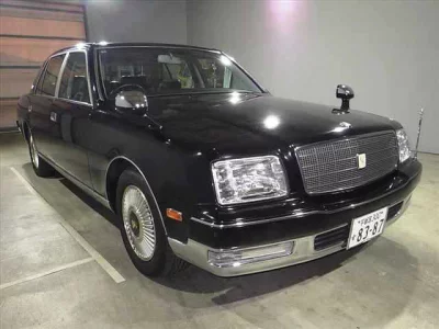 Toyota CENTURY