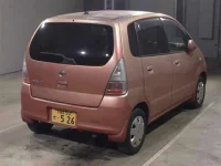 Nissan MOCO лот № 5002 оценка 3  с аукциона в Японии 1