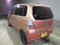 Nissan MOCO лот № 5002 оценка 3  с аукциона в Японии 3