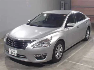 Nissan TEANA