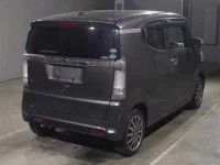 Honda N BOX SLASH лот № 3082 оценка 3.5  с аукциона в Японии 1