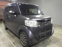Honda N BOX SLASH лот № 3082 оценка 3.5  с аукциона в Японии 2