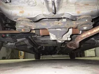 Honda N BOX SLASH лот № 3082 оценка 3.5  с аукциона в Японии 6