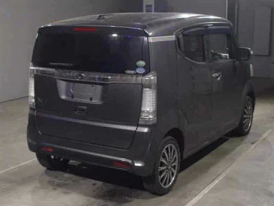 Honda N BOX SLASH  с аукциона в Японии
