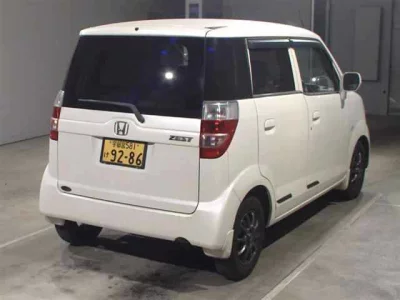 Honda ZEST