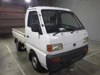 Mazda SCRUM TRUCK лот № 524 оценка 3.5  с аукциона в Японии 2