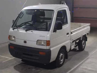 Mazda SCRUM TRUCK  с аукциона в Японии