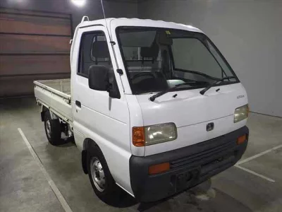 Mazda SCRUM TRUCK  с аукциона в Японии