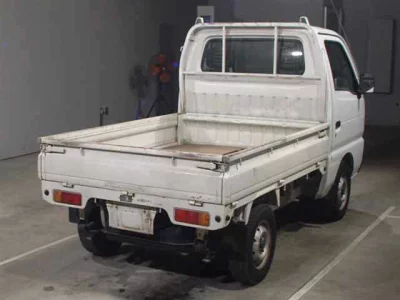 Mazda SCRUM TRUCK  с аукциона в Японии