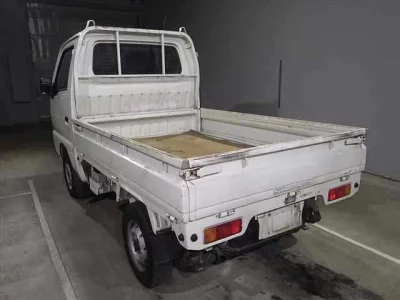 Mazda SCRUM TRUCK  с аукциона в Японии