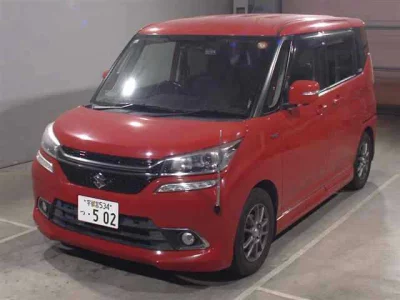 Suzuki SOLIO