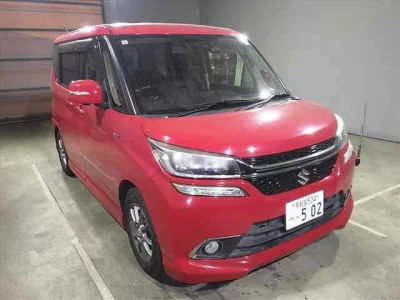 Suzuki SOLIO