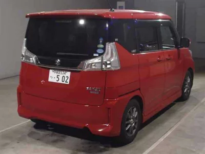 Suzuki SOLIO