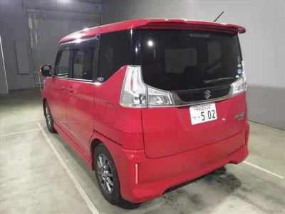 Suzuki SOLIO