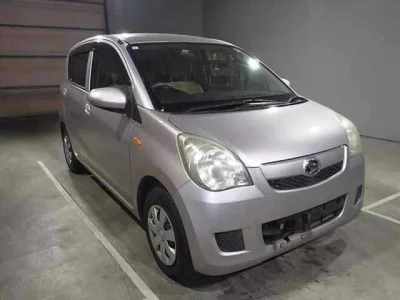 Daihatsu MIRA  с аукциона в Японии