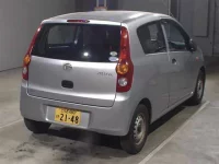 Daihatsu MIRA лот № 548 оценка 4  с аукциона в Японии 1