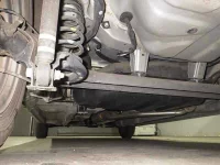 Daihatsu MIRA лот № 548 оценка 4  с аукциона в Японии 6