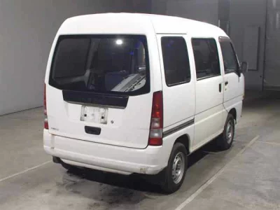 Subaru SAMBAR