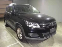 Volkswagen TIGUAN лот № 3088 оценка 3.5  с аукциона в Японии 2