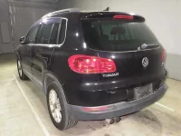 Volkswagen TIGUAN лот № 3088 оценка 3.5  с аукциона в Японии 3