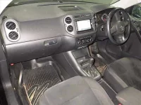 Volkswagen TIGUAN лот № 3088 оценка 3.5  с аукциона в Японии 4