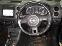Volkswagen TIGUAN лот № 3088 оценка 3.5  с аукциона в Японии 7