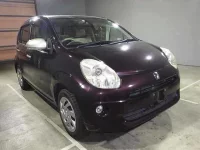 Toyota PASSO лот № 3015 оценка 3  с аукциона в Японии 2