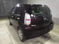 Toyota PASSO лот № 3015 оценка 3  с аукциона в Японии 3