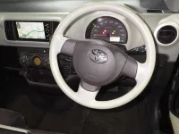 Toyota PASSO лот № 3015 оценка 3  с аукциона в Японии 7