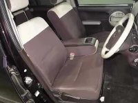 Toyota PASSO лот № 3015 оценка 3  с аукциона в Японии 8