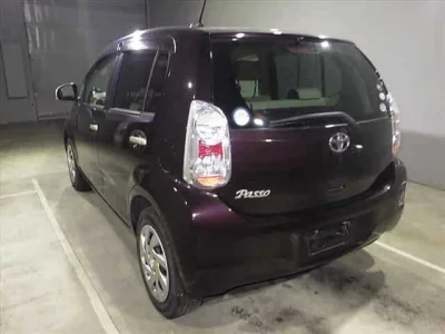 Toyota PASSO