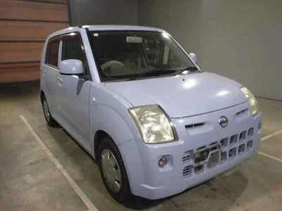 Nissan PINO
