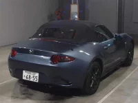 Mazda ROADSTER лот № 3164 оценка 4.5  с аукциона в Японии 1