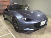 Mazda ROADSTER лот № 3164 оценка 4.5  с аукциона в Японии 2