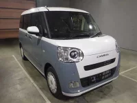 Daihatsu MOVE CANBUS лот № 3009 оценка S  с аукциона в Японии 2