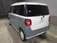 Daihatsu MOVE CANBUS лот № 3009 оценка S  с аукциона в Японии 3
