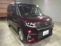 Suzuki SOLIO лот № 3002 оценка 4.5  с аукциона в Японии 2