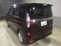 Suzuki SOLIO лот № 3002 оценка 4.5  с аукциона в Японии 3