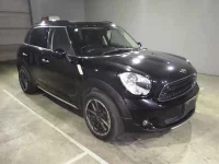 BMW MINI лот № 3167 оценка 4  с аукциона в Японии 2