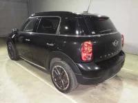 BMW MINI лот № 3167 оценка 4  с аукциона в Японии 3