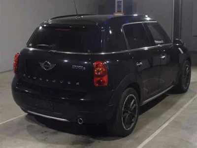 BMW MINI  с аукциона в Японии