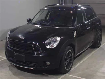 BMW MINI  с аукциона в Японии