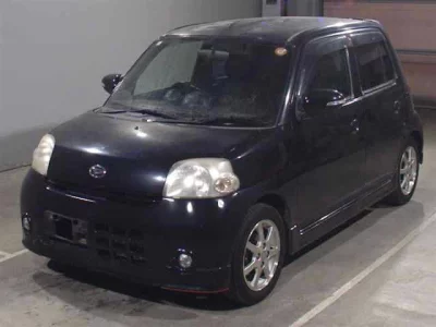 Daihatsu Esse  с аукциона в Японии