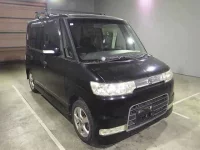 Daihatsu TANTO лот № 7049 оценка R  с аукциона в Японии 2