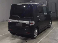 Daihatsu TANTO лот № 7049 оценка R  с аукциона в Японии 1