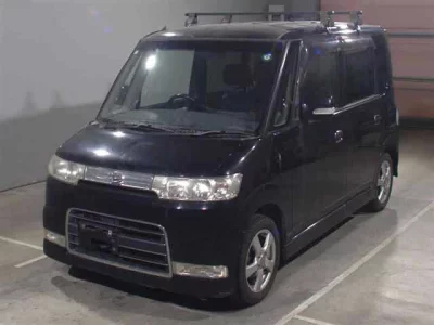 Daihatsu TANTO  с аукциона в Японии