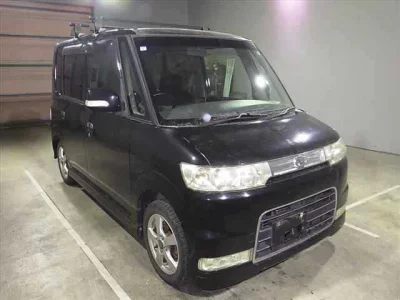 Daihatsu TANTO  с аукциона в Японии
