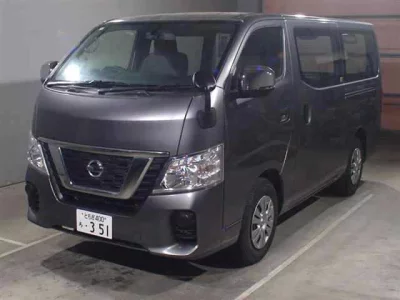 Nissan CARAVAN VAN