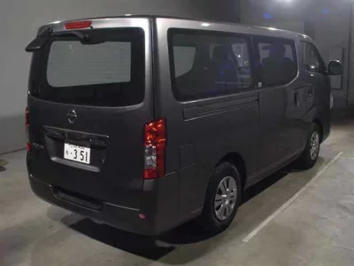 Nissan CARAVAN VAN
