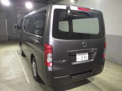 Nissan CARAVAN VAN